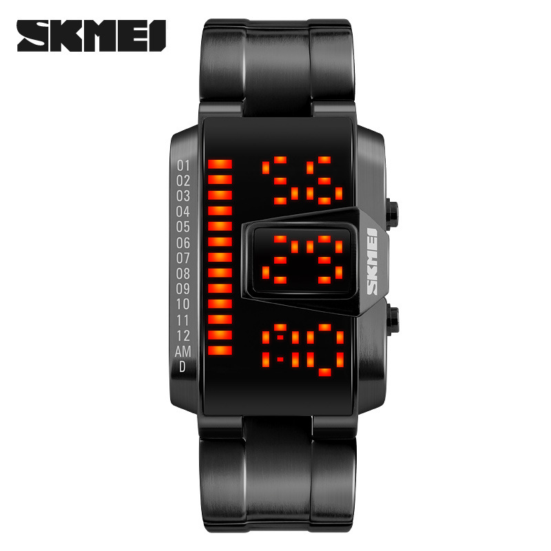 Moments Watches & Jewelry Burlington - Moment Beauty Personality Trend Men's Electronic
