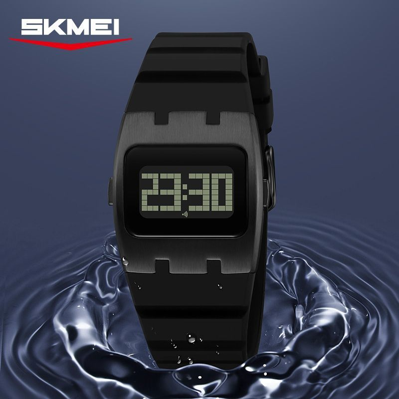 Moments Watches & Jewelry Burlington - Moment Beauty SKMEI Fashion Personalized LED