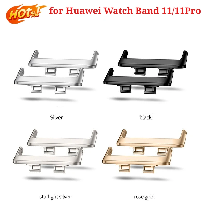 Jewelry Bracelet Watches - Stainless Steel Metal Accessories for Huawei