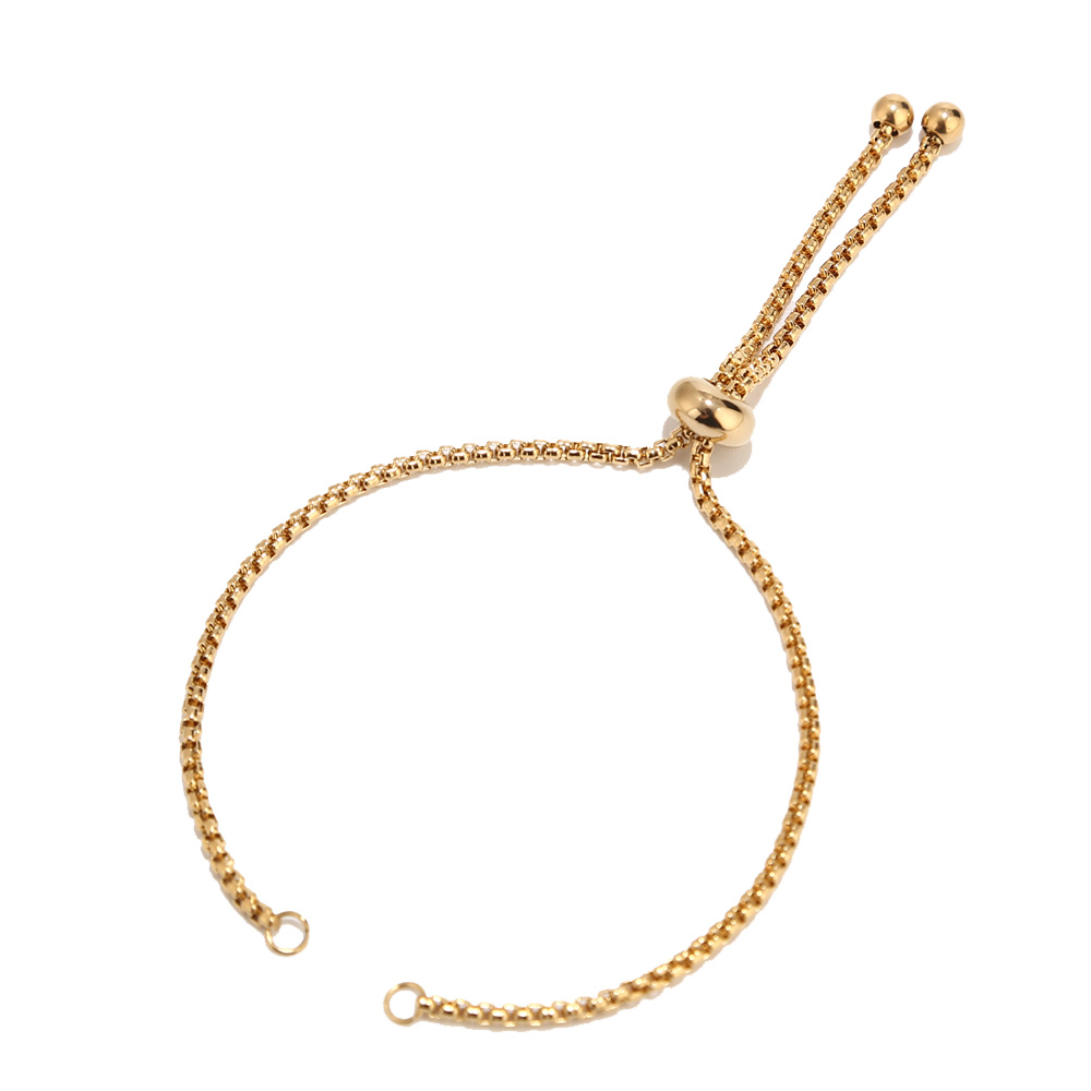 10PCS Bulk Wholesale Stainless - Rose Gold Bracelet review and price