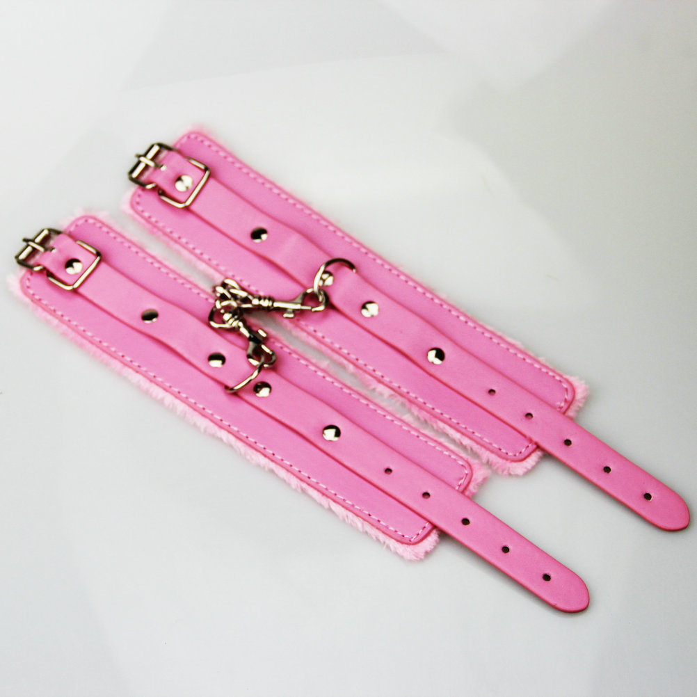 Flirt Handcuffs BDSM Steel Cha - Anklet Foot Chain review and price