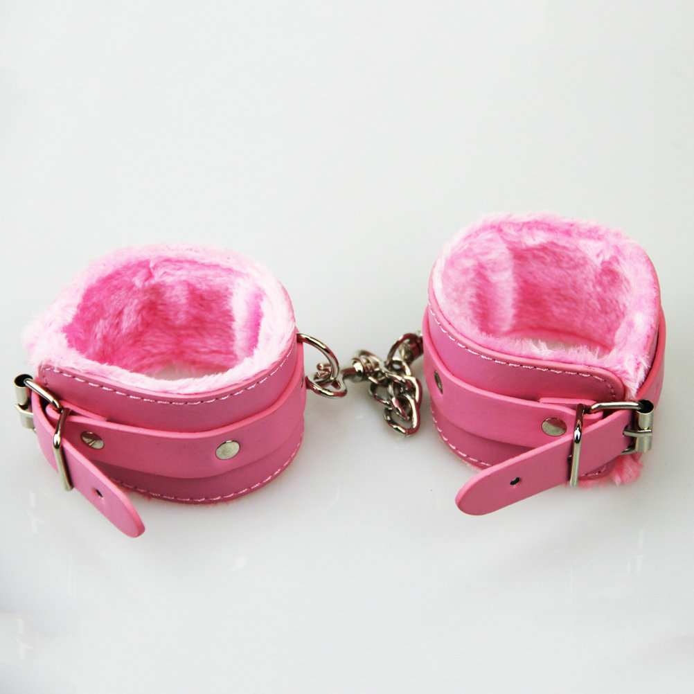Flirt Handcuffs BDSM Steel Cha - Anklet Foot Chain review and price