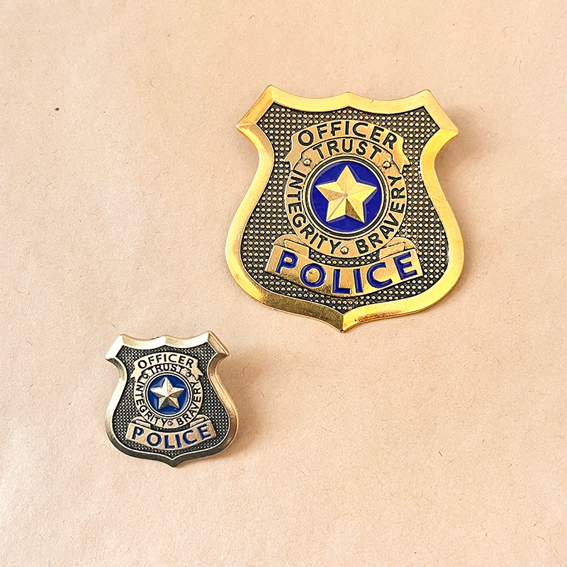 Anime Zoo Metal Badge Brooch N - Nick'S Jewelry & Watches Reviews review and price