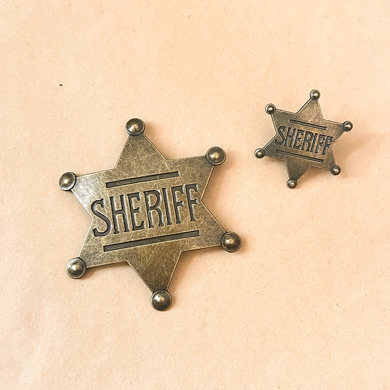 Anime Zoo Metal Badge Brooch N - Nick'S Jewelry & Watches Reviews review and price
