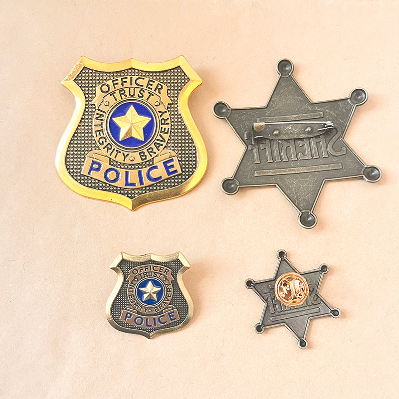 Anime Zoo Metal Badge Brooch N - Nick'S Jewelry & Watches Reviews review and price