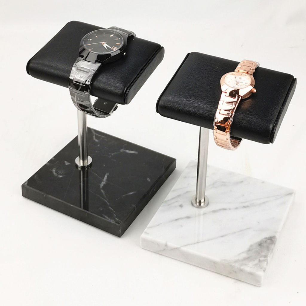 Portable PU Leather & Marble W - Jewelry And Watches Stores review and price