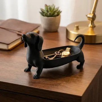 Minimalist Dachshund Jewelry T - Jewels On Watches review and price