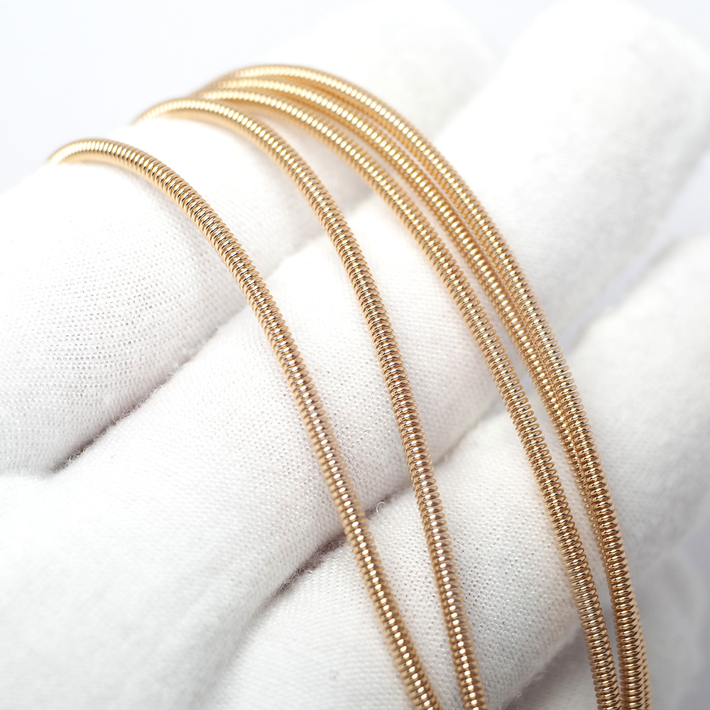 Spring Chains,Rose Gold Plated - Rose Gold Bracelet review and price