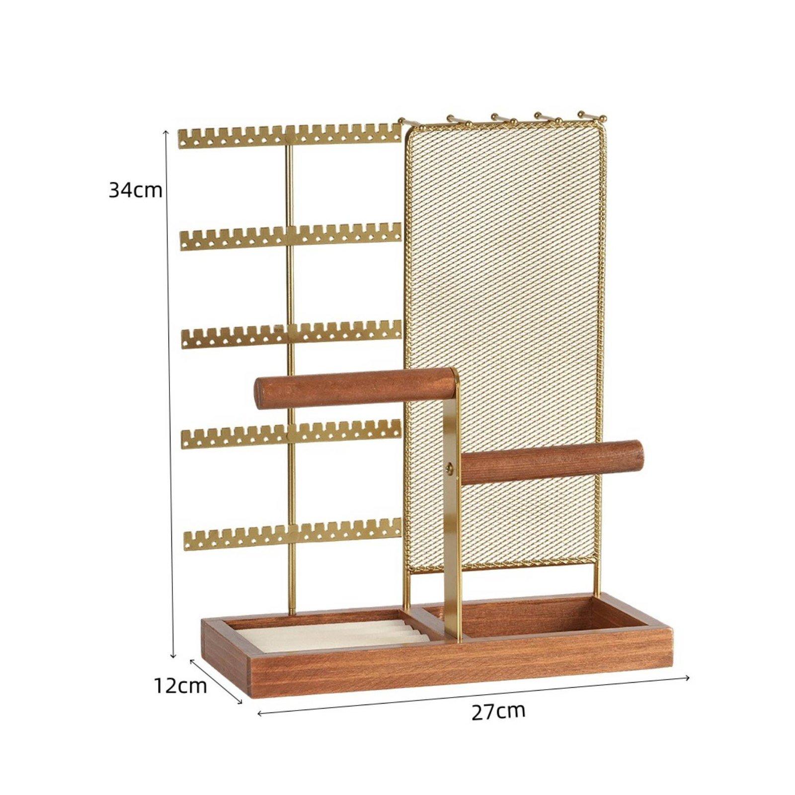Multi Layer Jewelry Display St - Jewelry Bracelet Watches review and price