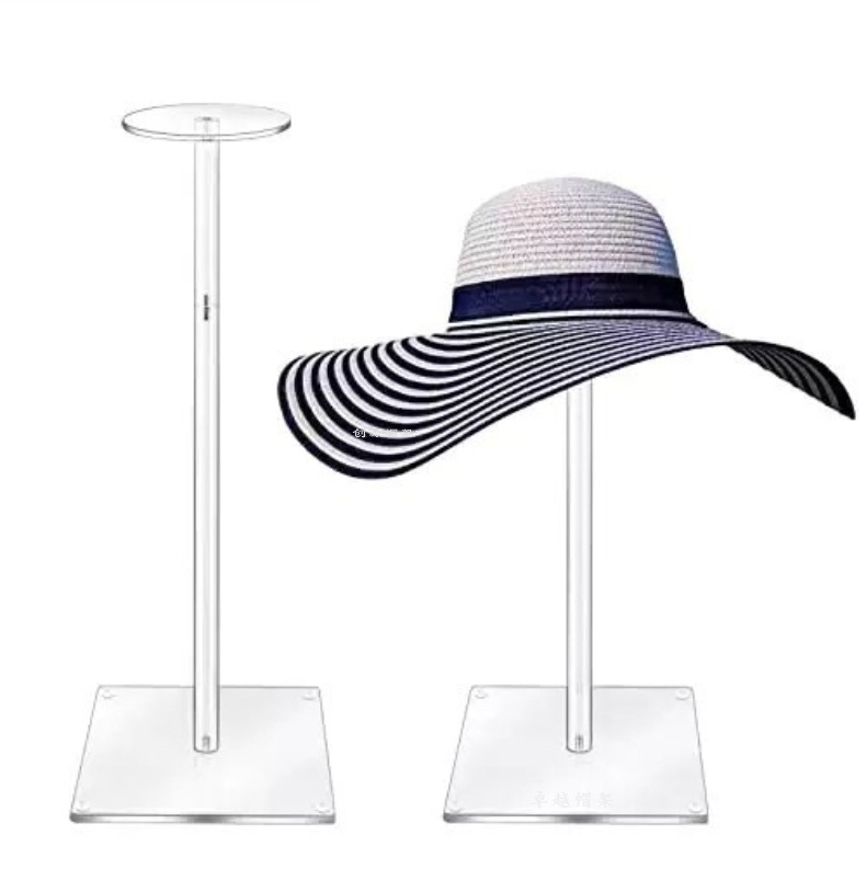 Acrylic 30CM Hat Display Stand - Jewelry And Watches Stores review and price