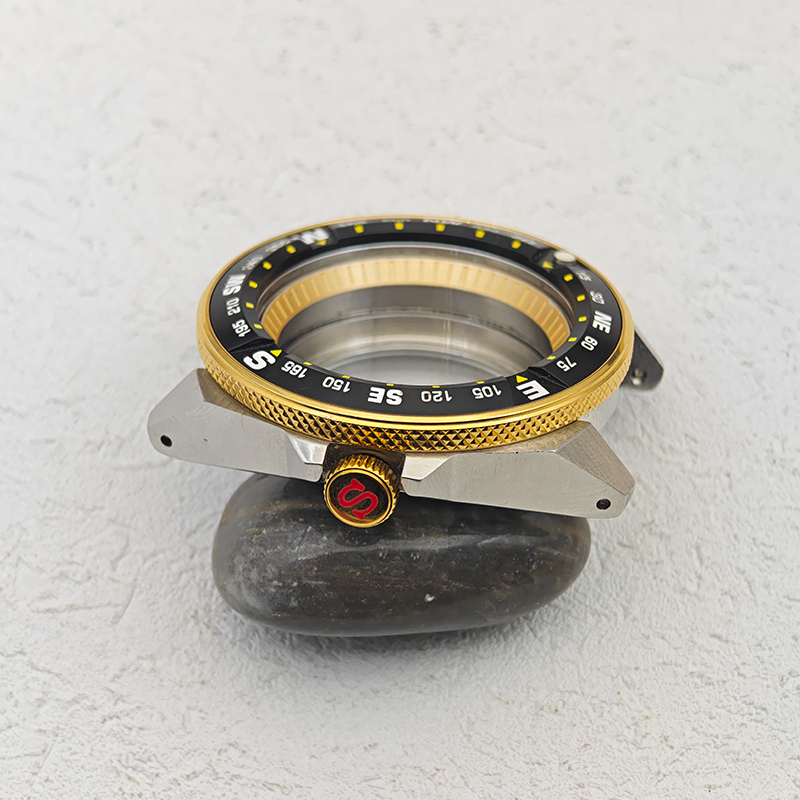 King Samurai Watch Case Fits N - Citizen Watch Tsuyosa review and price