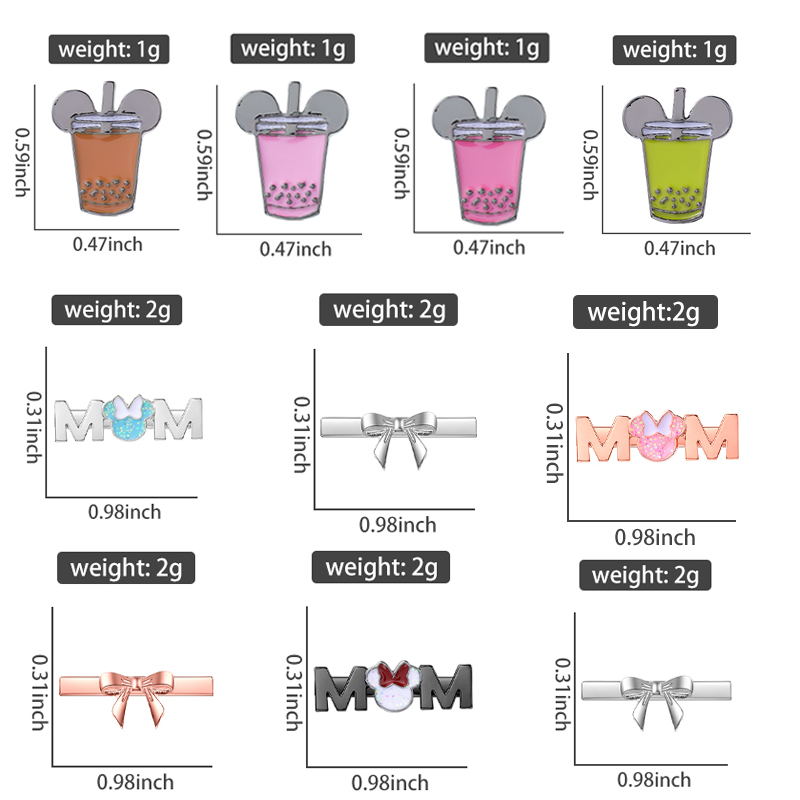 Dinosaur Cartoon Cat Mom Charm - Jewels On Watches review and price