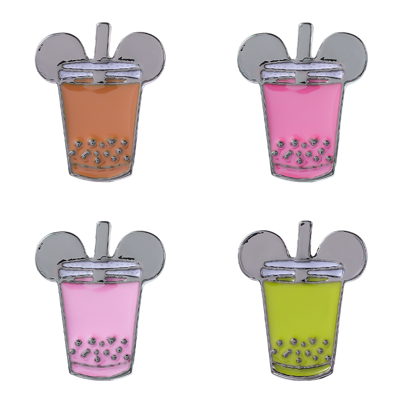 Dinosaur Cartoon Cat Mom Charm - Jewels On Watches review and price