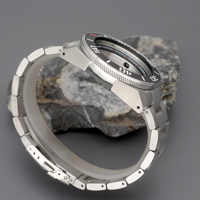 New King Samurai Watch Case an - Citizen Watch Tsuyosa review and price