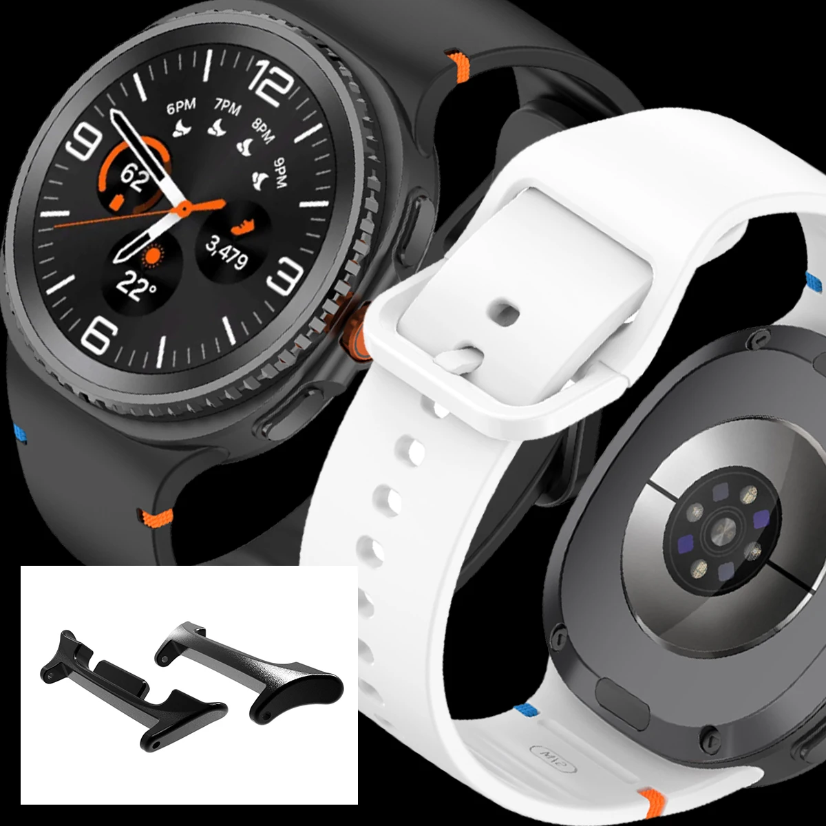 Adapter For Samsung Galaxy Wat - Jewelry Bracelet Watches review and price