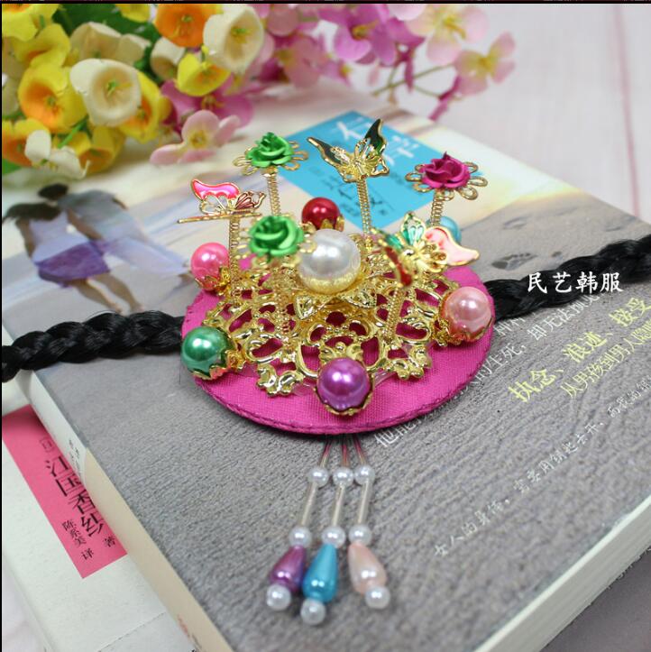 Tradition Korean Headdress Min - Pacific Jewelry & Watches Los Angeles review and price