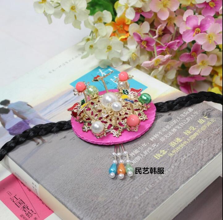 Tradition Korean Headdress Min - Pacific Jewelry & Watches Los Angeles review and price