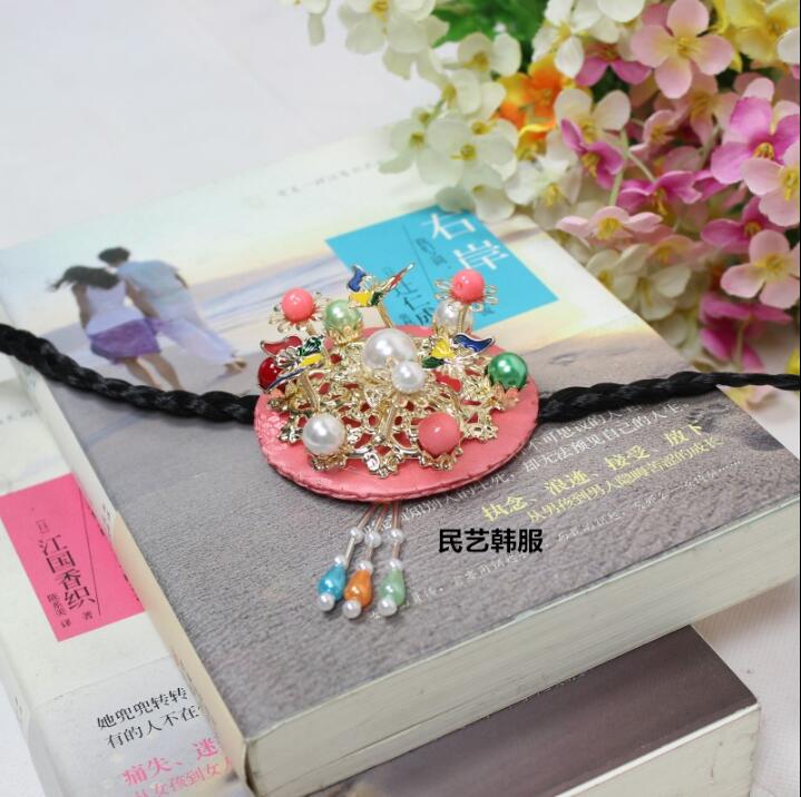 Tradition Korean Headdress Min - Pacific Jewelry & Watches Los Angeles review and price