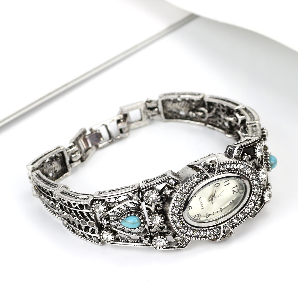Sunspicems Indian Women Cuff B - Indian Jewelry Watches review and price