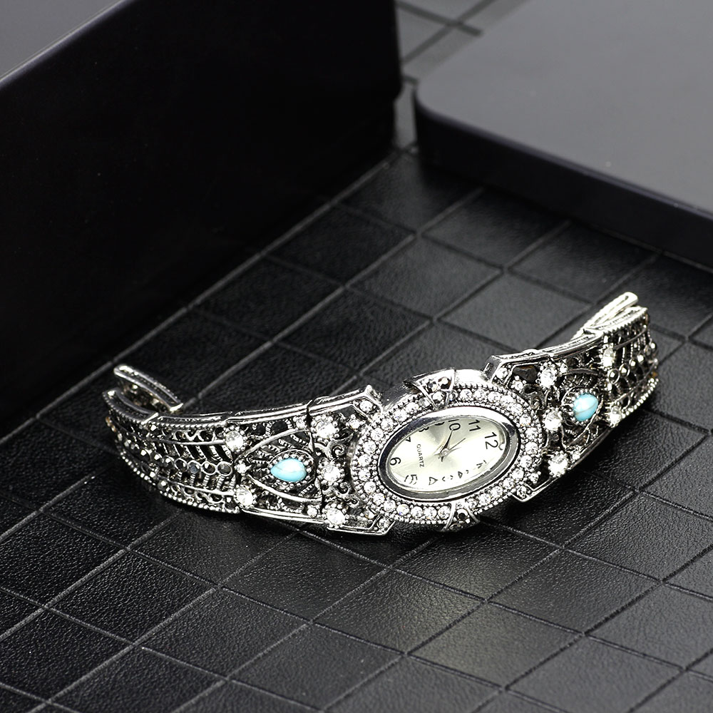 Sunspicems Indian Women Cuff B - Indian Jewelry Watches review and price