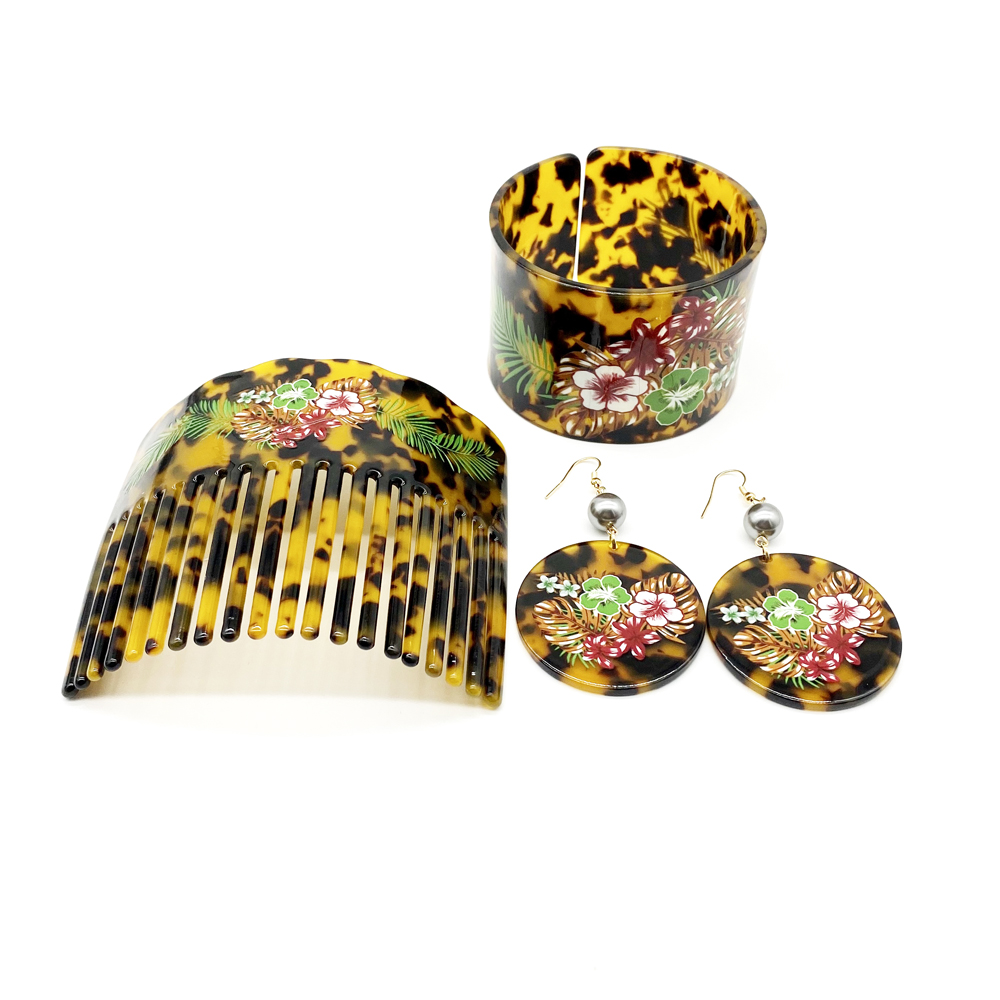 Newest Fashion Flowers Printed - Pacific Jewelry & Watches Los Angeles review and price