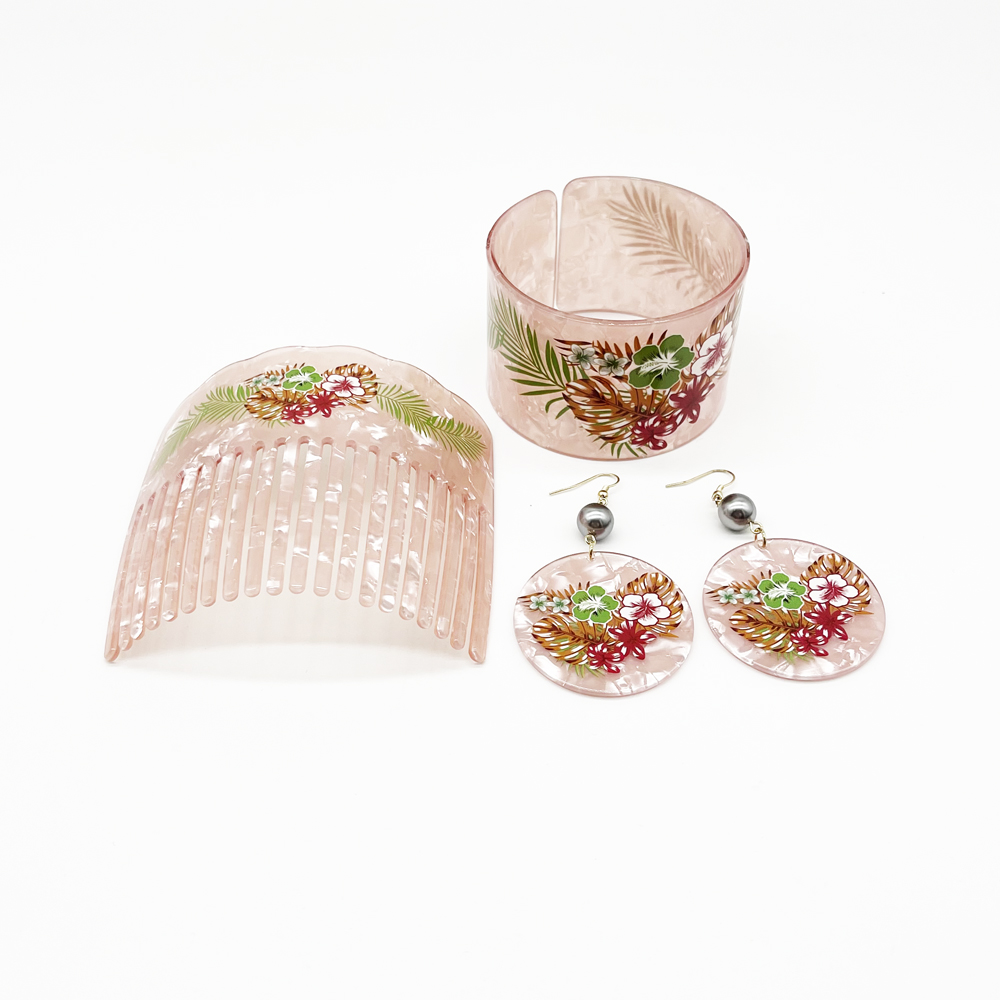 Newest Fashion Flowers Printed - Pacific Jewelry & Watches Los Angeles review and price