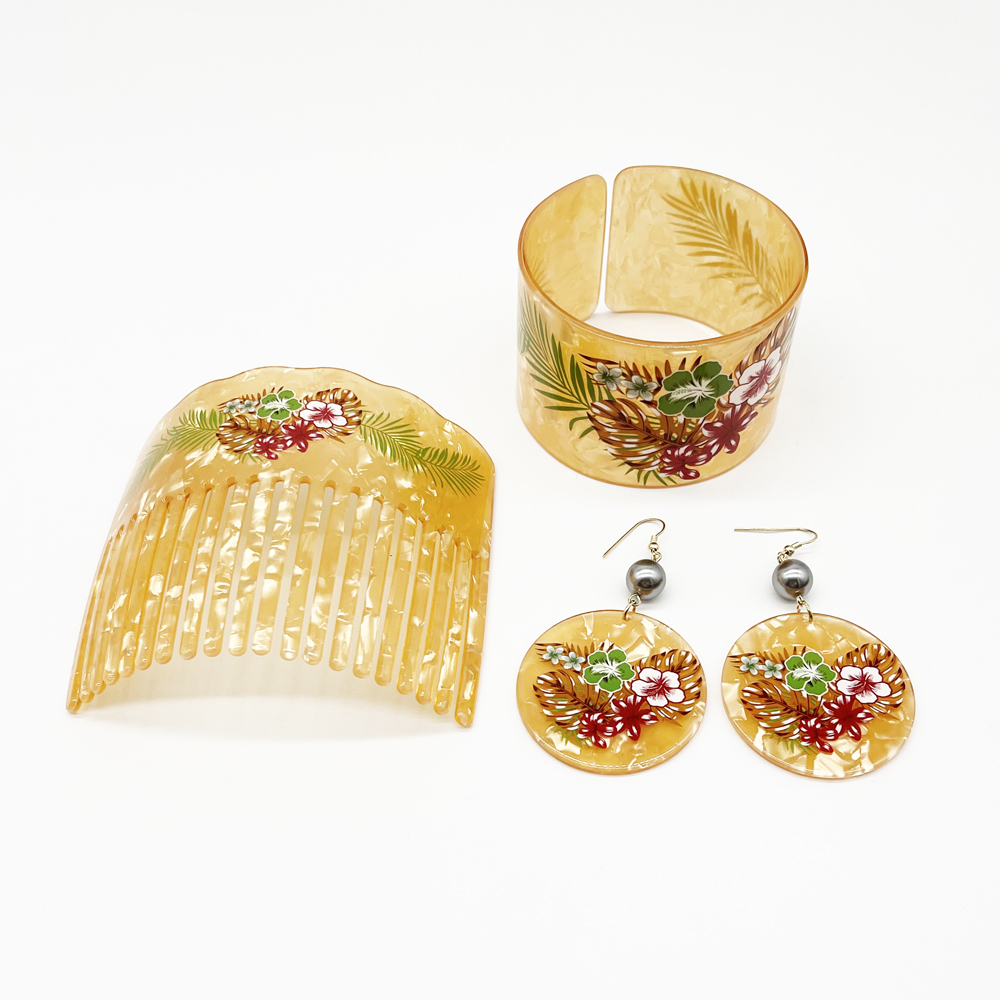 Newest Fashion Flowers Printed - Pacific Jewelry & Watches Los Angeles review and price