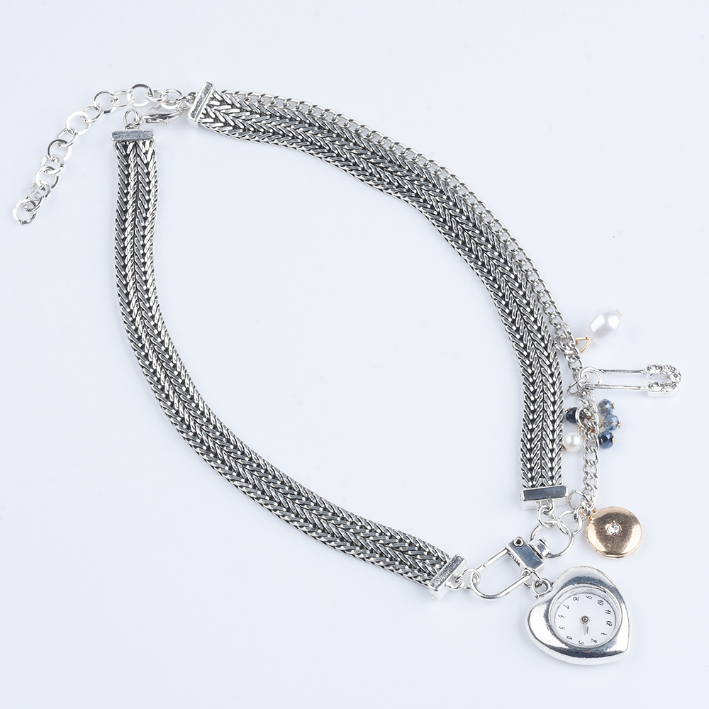 Indian Vintage Silver Plated P - Indian Jewelry Watches review and price