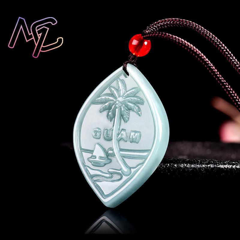 Myanmar Jadeite Pacific Pendan - Pacific Jewelry & Watches Los Angeles review and price