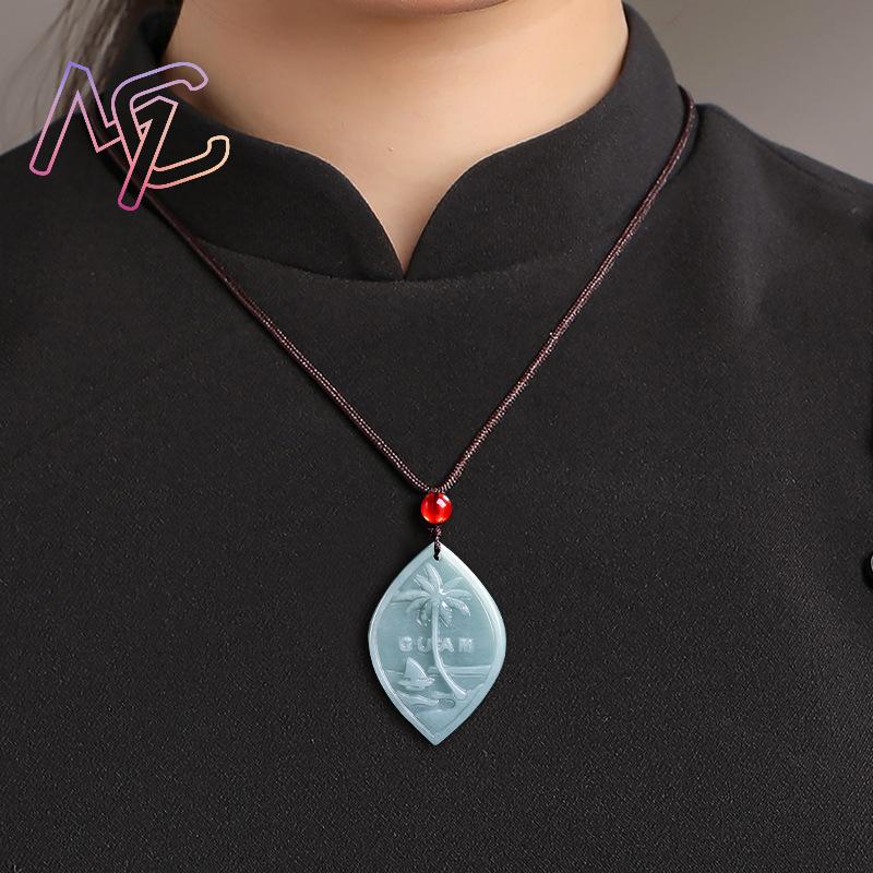 Myanmar Jadeite Pacific Pendan - Pacific Jewelry & Watches Los Angeles review and price