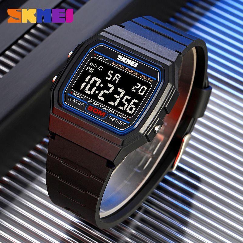 Moment Beauty SKMEI Electronic - Moments Watches & Jewelry Burlington review and price