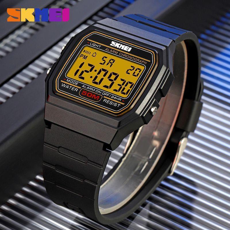 Moment Beauty SKMEI Electronic - Moments Watches & Jewelry Burlington review and price