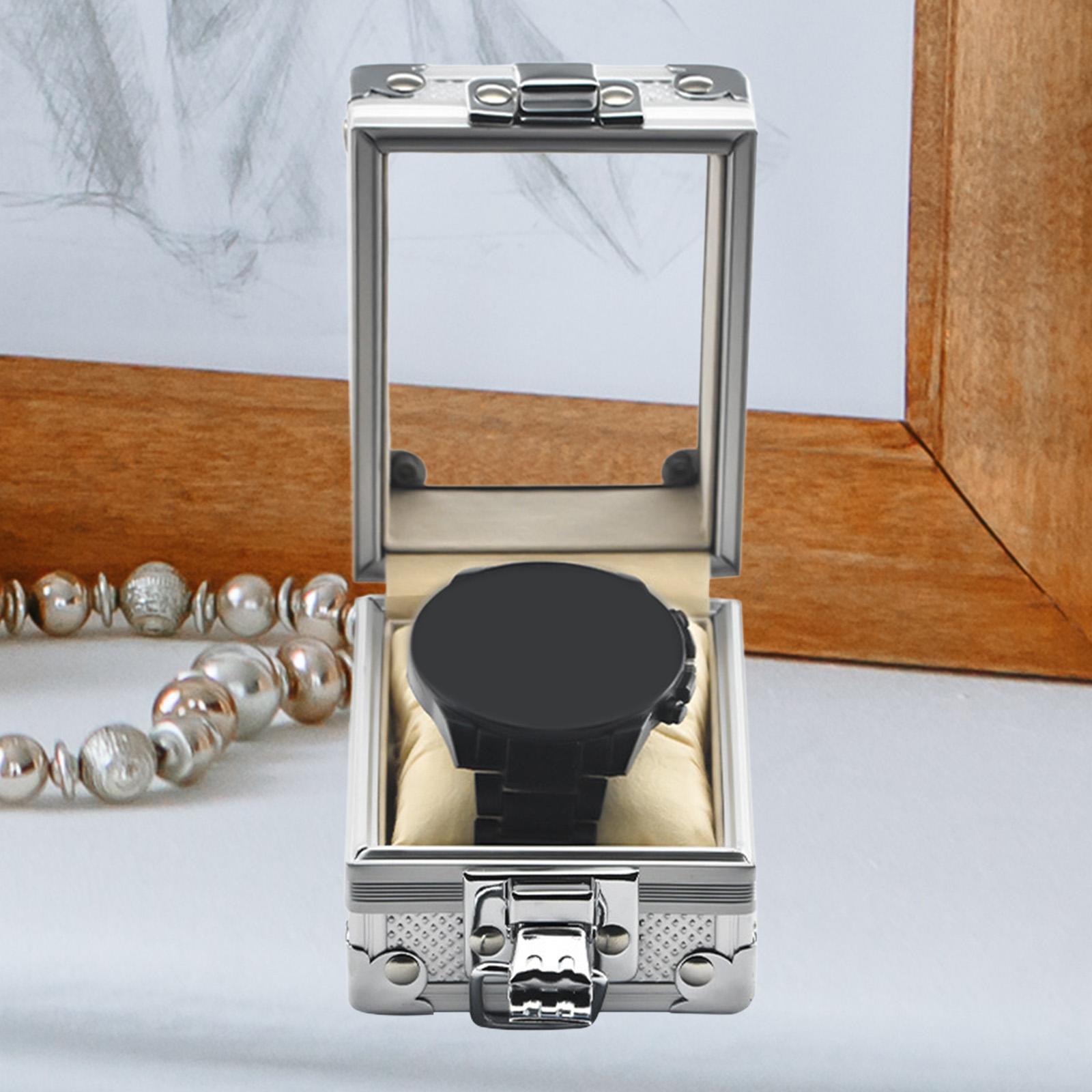 Watch Box Organizer Jewelry Br - Jewelry And Watches Box review and price