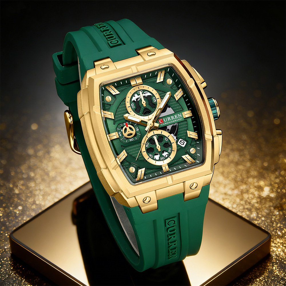 CURREN Luxury Vintage Watch fo - Jewelry Bracelet Watches review and price