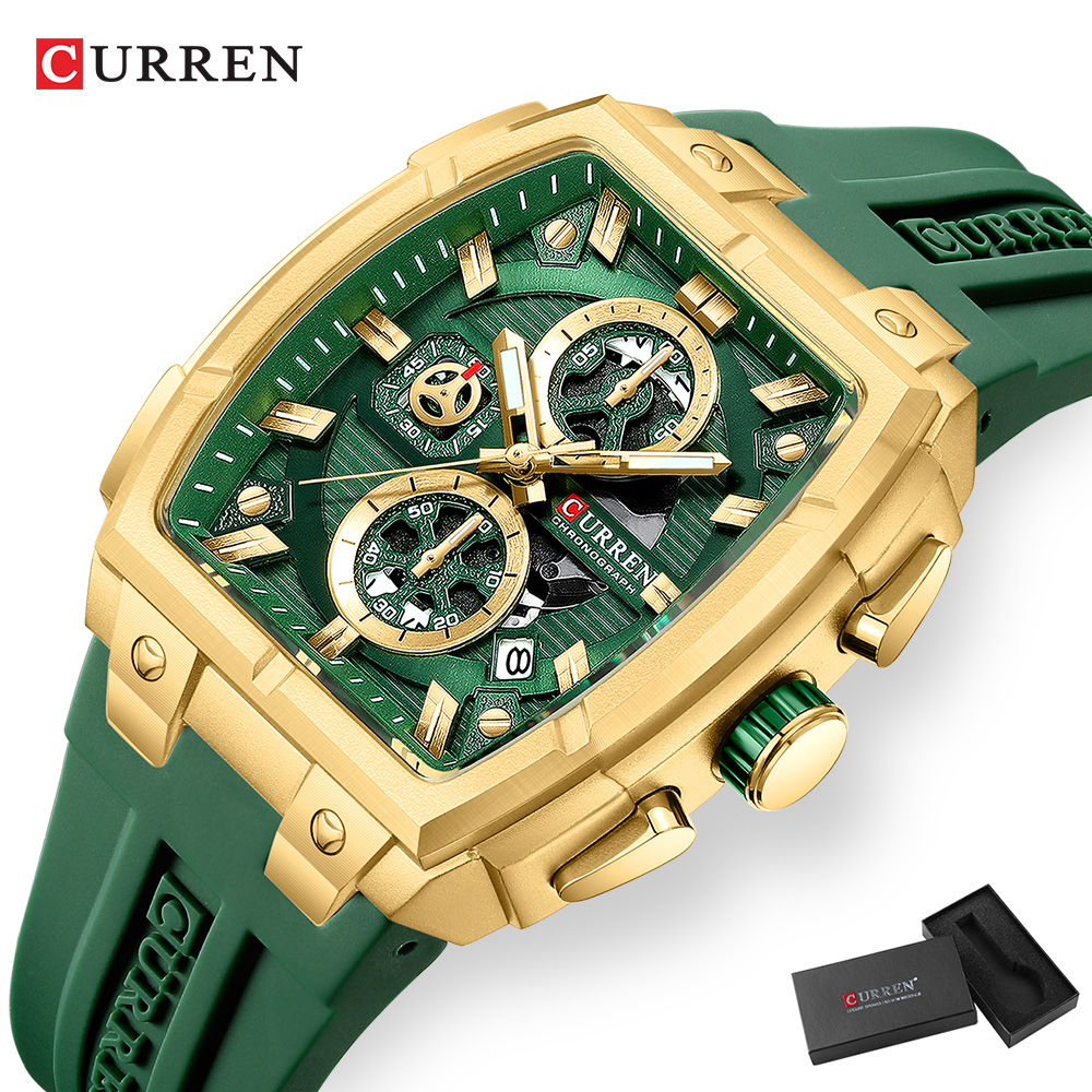 CURREN Luxury Vintage Watch fo - Jewelry Bracelet Watches review and price