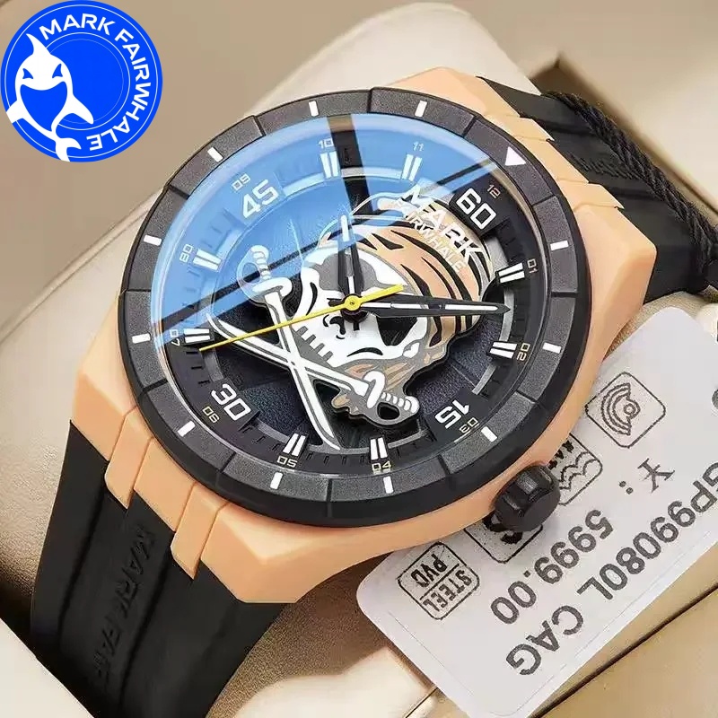 MARK FAIRWHALE Watches for Men - Jewelry Bracelet Watches review and price