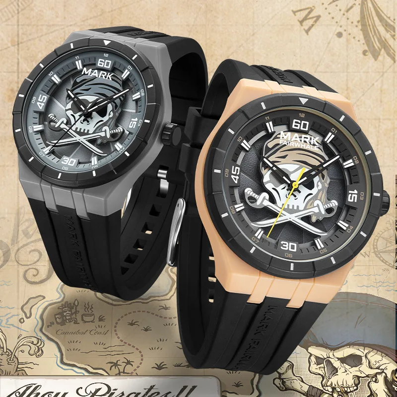 MARK FAIRWHALE Watches for Men - Jewelry Bracelet Watches review and price