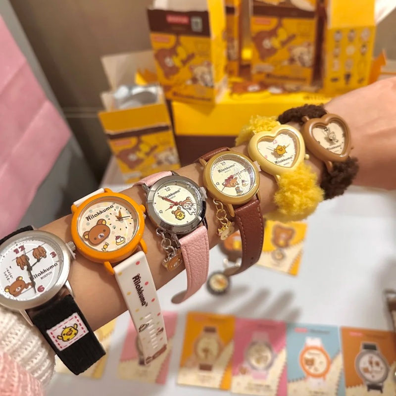 Original Maihe Boxfun Rilakkum - Moments Watches & Jewelry Burlington review and price