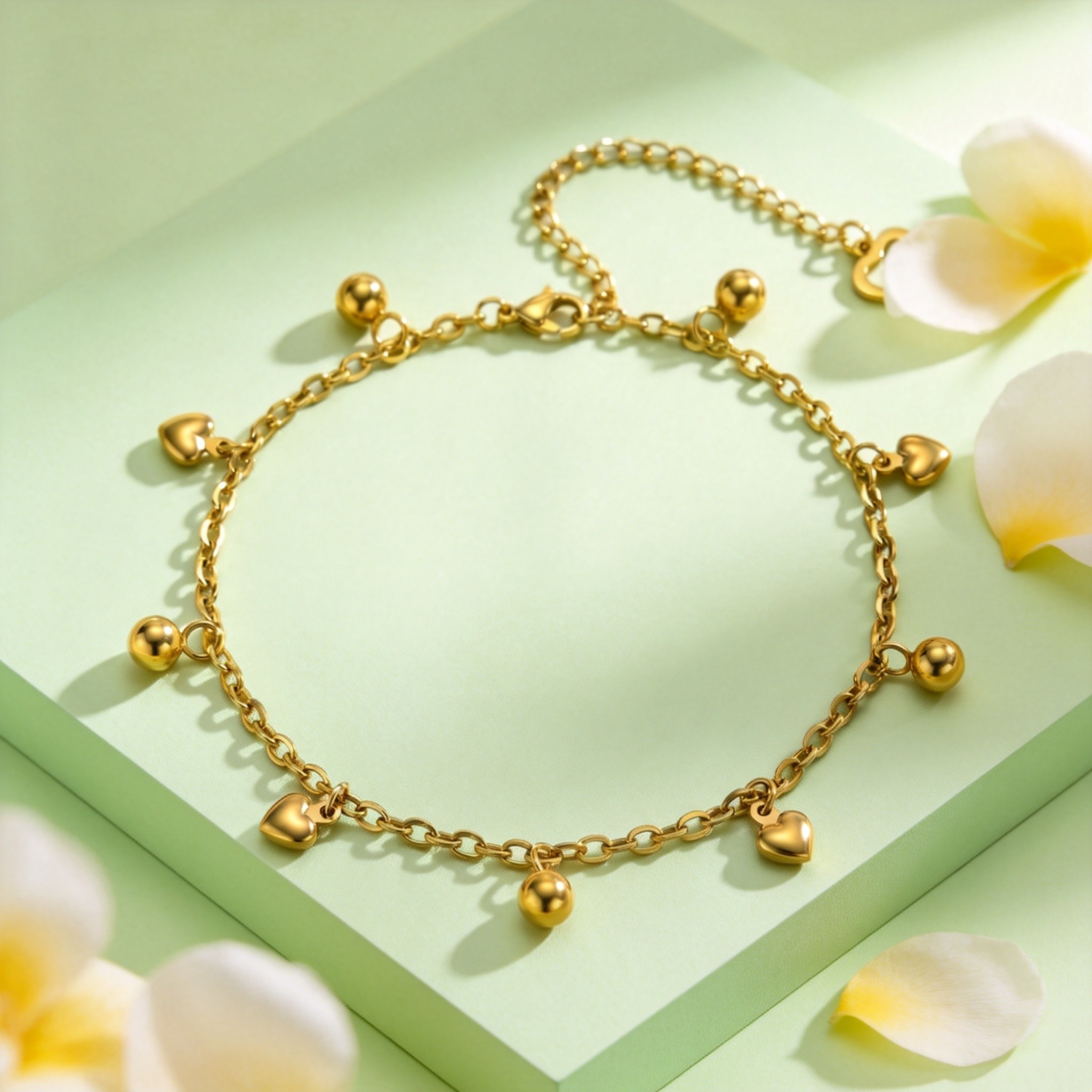 Creative Round Beaded Chain He - Jc Jewelry & Watches Photos review and price