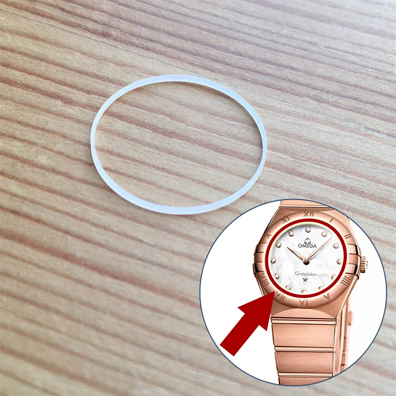 Watch Gasket for Omega Constel - Omega Watch Constellation review and price