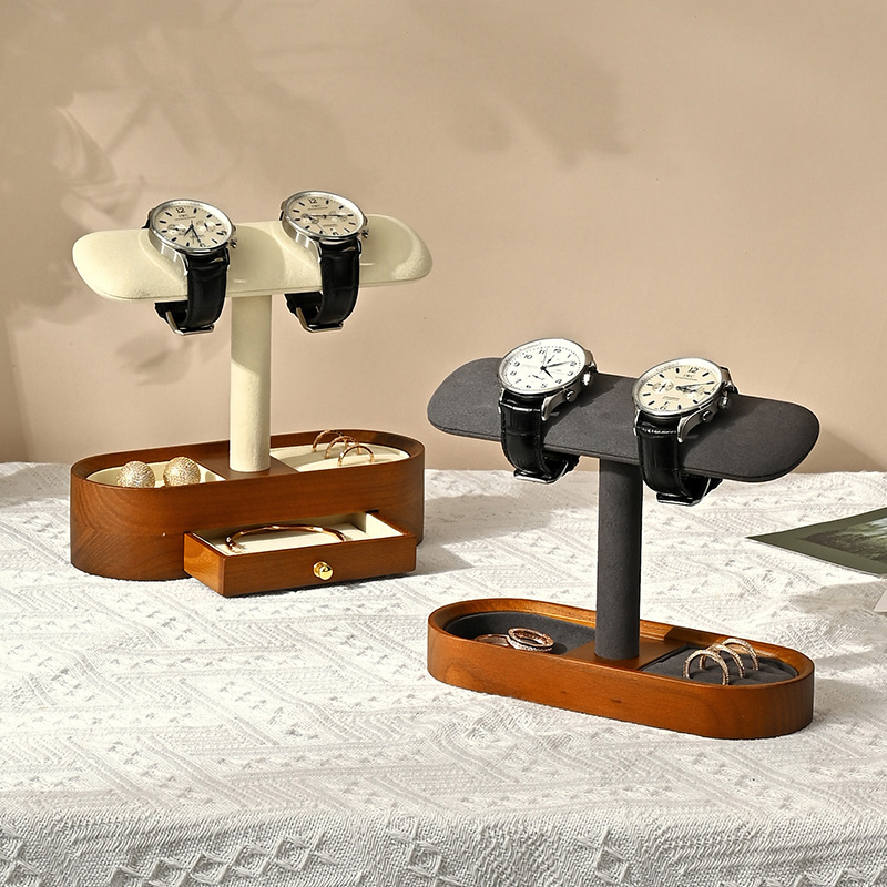 Oirlv Solid Wood Watch Organiz - Jewelry Bracelet Watches review and price