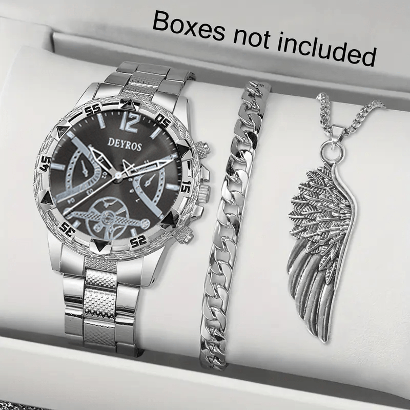 Classic Minimalist Men's Watch - Moments Watches & Jewelry Burlington review and price