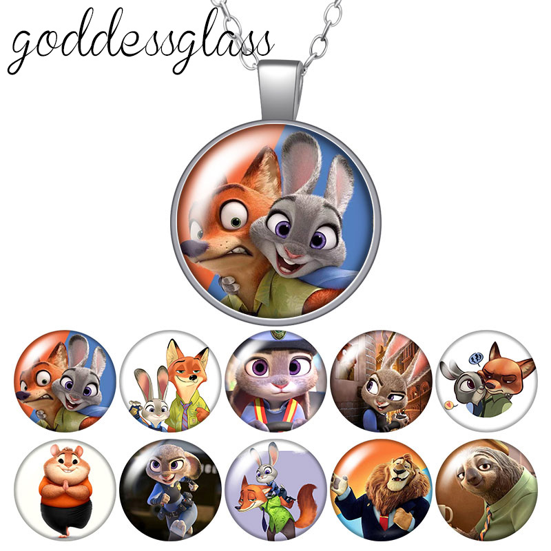 Zootopia Nick Fox Jude Zootrop - Nick'S Jewelry & Watches Reviews review and price