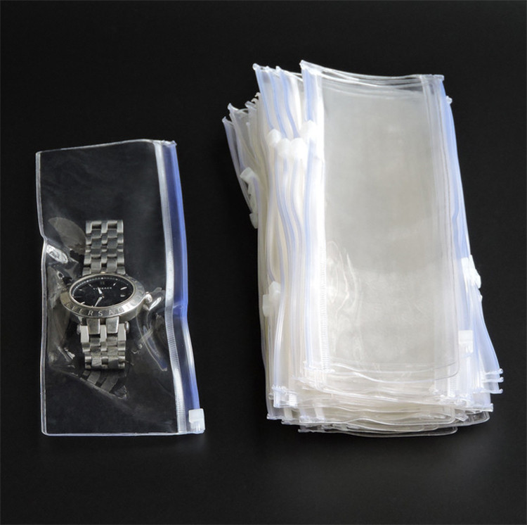 50PCS Long Clear White Plastic - Jewels On Watches review and price
