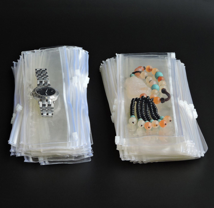 50PCS Long Clear White Plastic - Jewels On Watches review and price