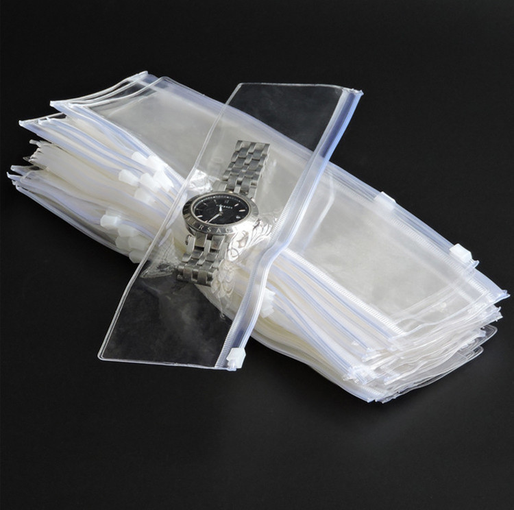 50PCS Long Clear White Plastic - Jewels On Watches review and price