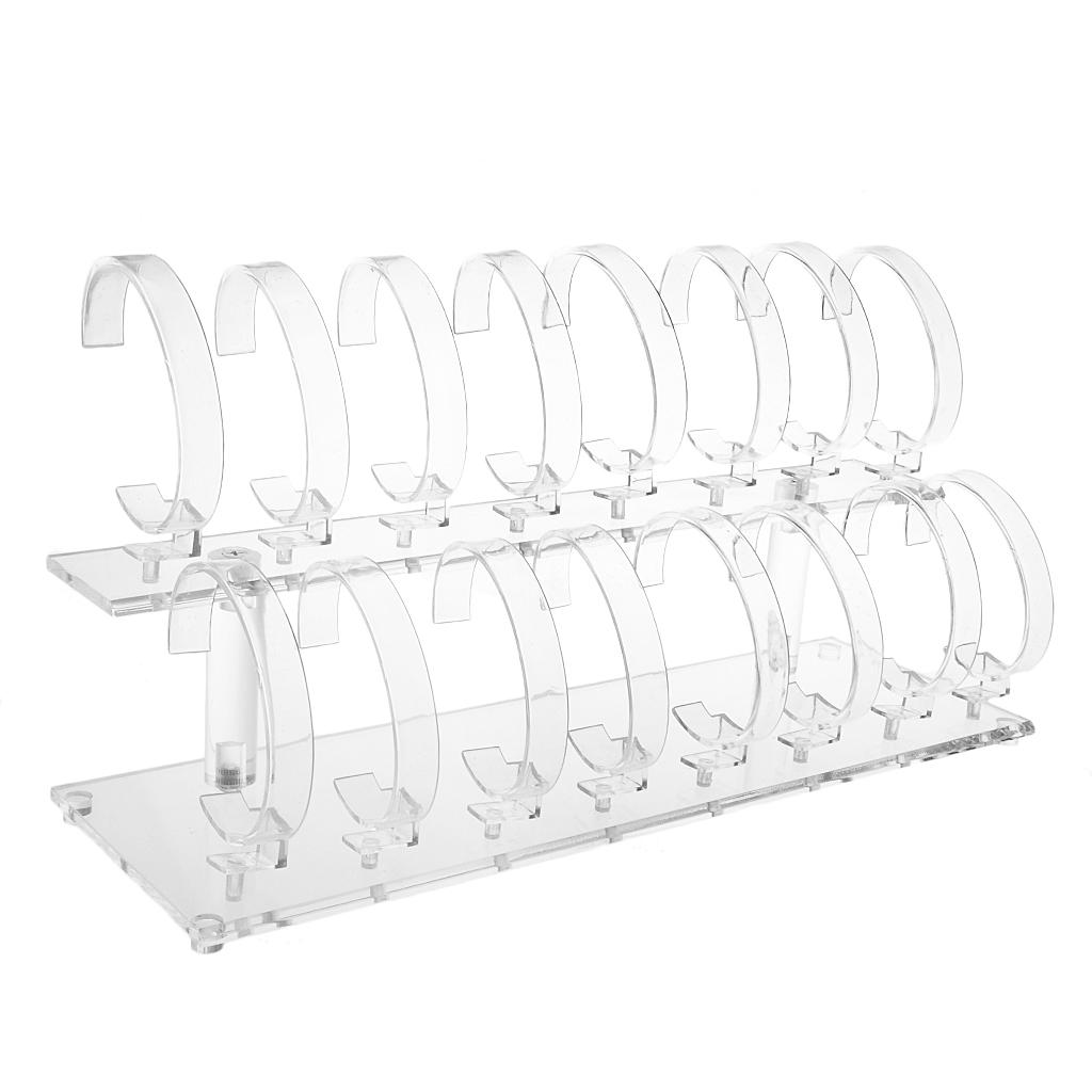 Acrylic Jewelry Holder Display - Jewelry Bracelet Watches review and price