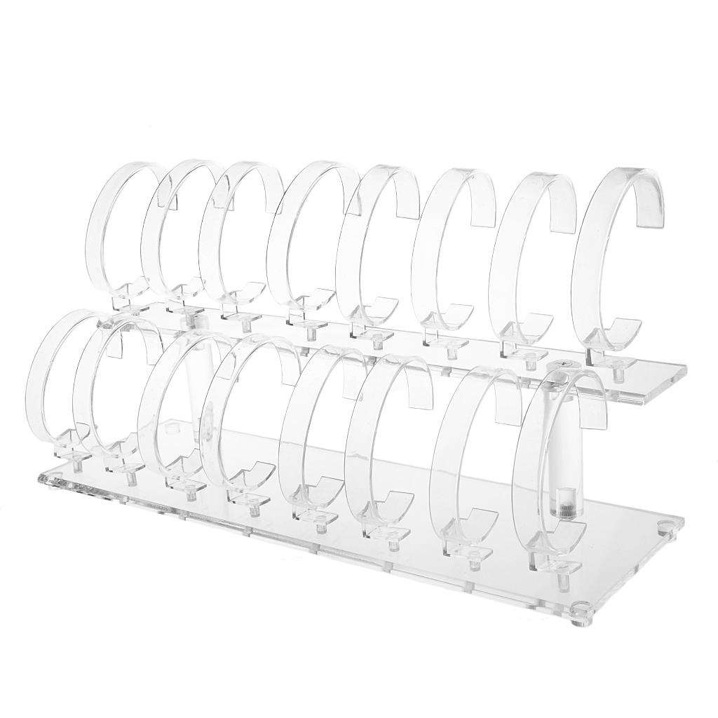 Acrylic Jewelry Holder Display - Jewelry Bracelet Watches review and price