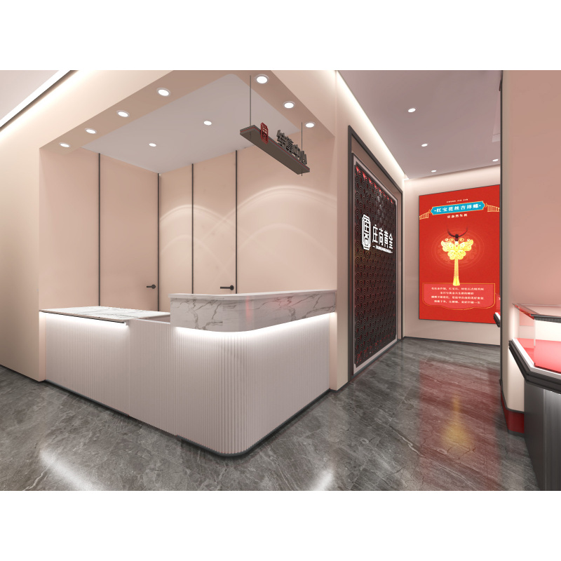 custom.Shopping Mall Glass Jew - Jewelry And Watches Stores review and price