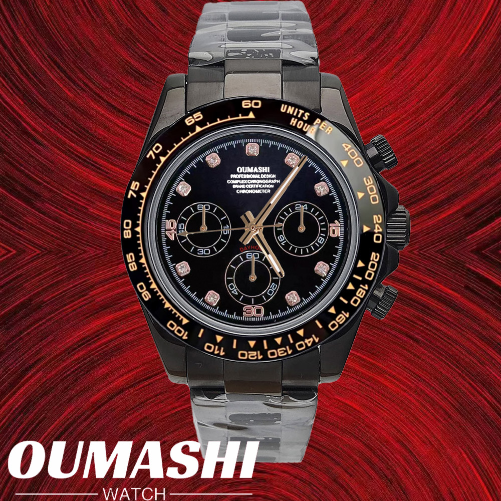 VK63 watches 39.3mm Luxury Wat - Rose Gold Bracelet review and price